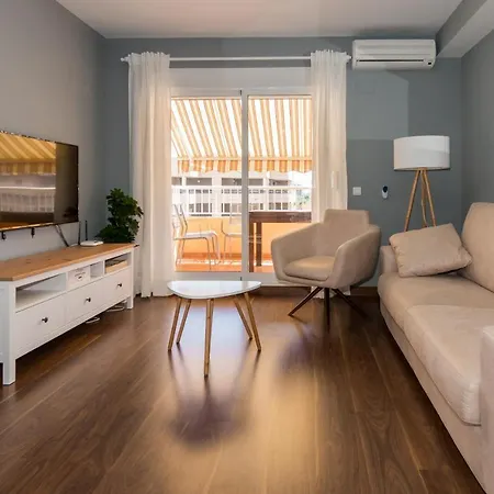 Duplex Penthouse With Terrace. Beach-pool * Canet d'En Berenguer